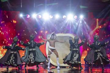 Las Palmas de Gran Canaria dedicará el Carnaval de 2022 a La Tierra/TA.

